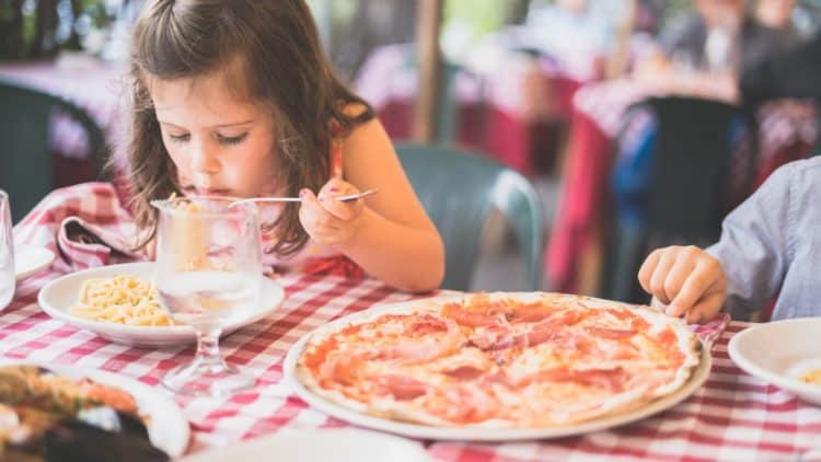 10 Surprisingly Kid Friendly Restaurants in San Francisco