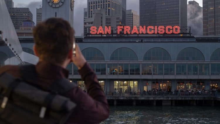 4 Days in San Francisco Itinerary