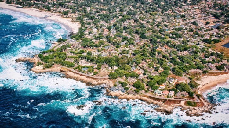 How to Get to Carmel From San Francisco