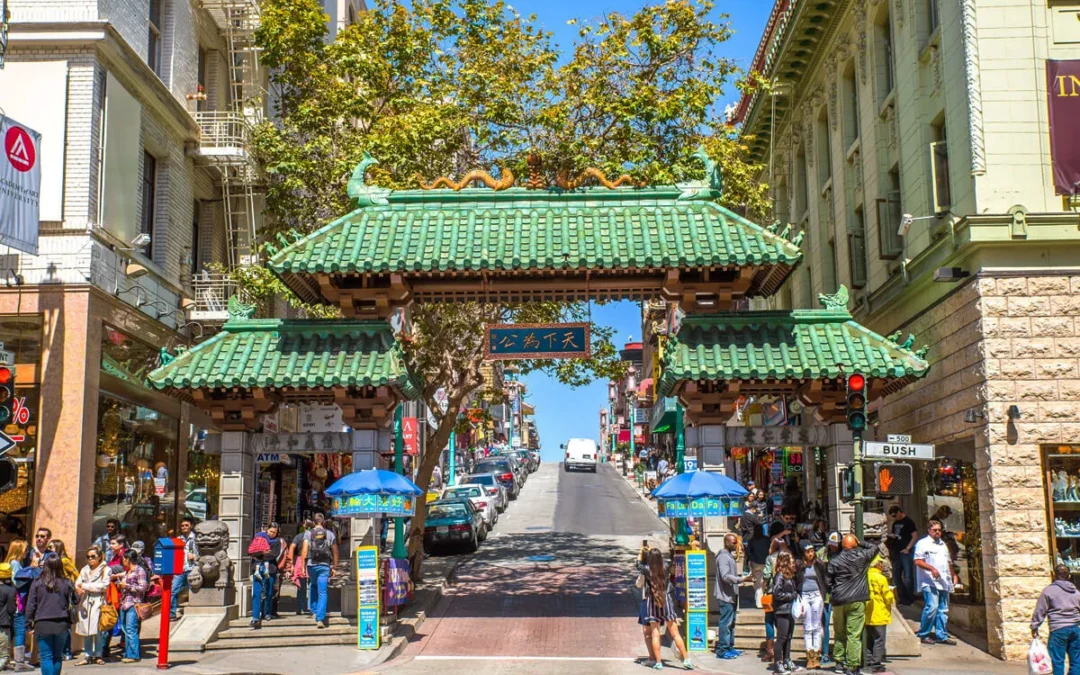 San Francisco Chinatown: How to Explore the Largest Chinatown Outside of Asia