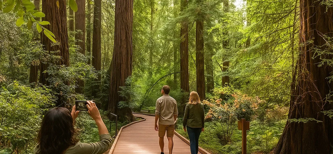 Muir Woods National Monument: 9 Incredible Reasons to Visit the Giant Redwoods from San Francisco, California