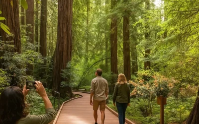 Muir Woods National Monument: 9 Incredible Reasons to Visit the Giant Redwoods from San Francisco, California