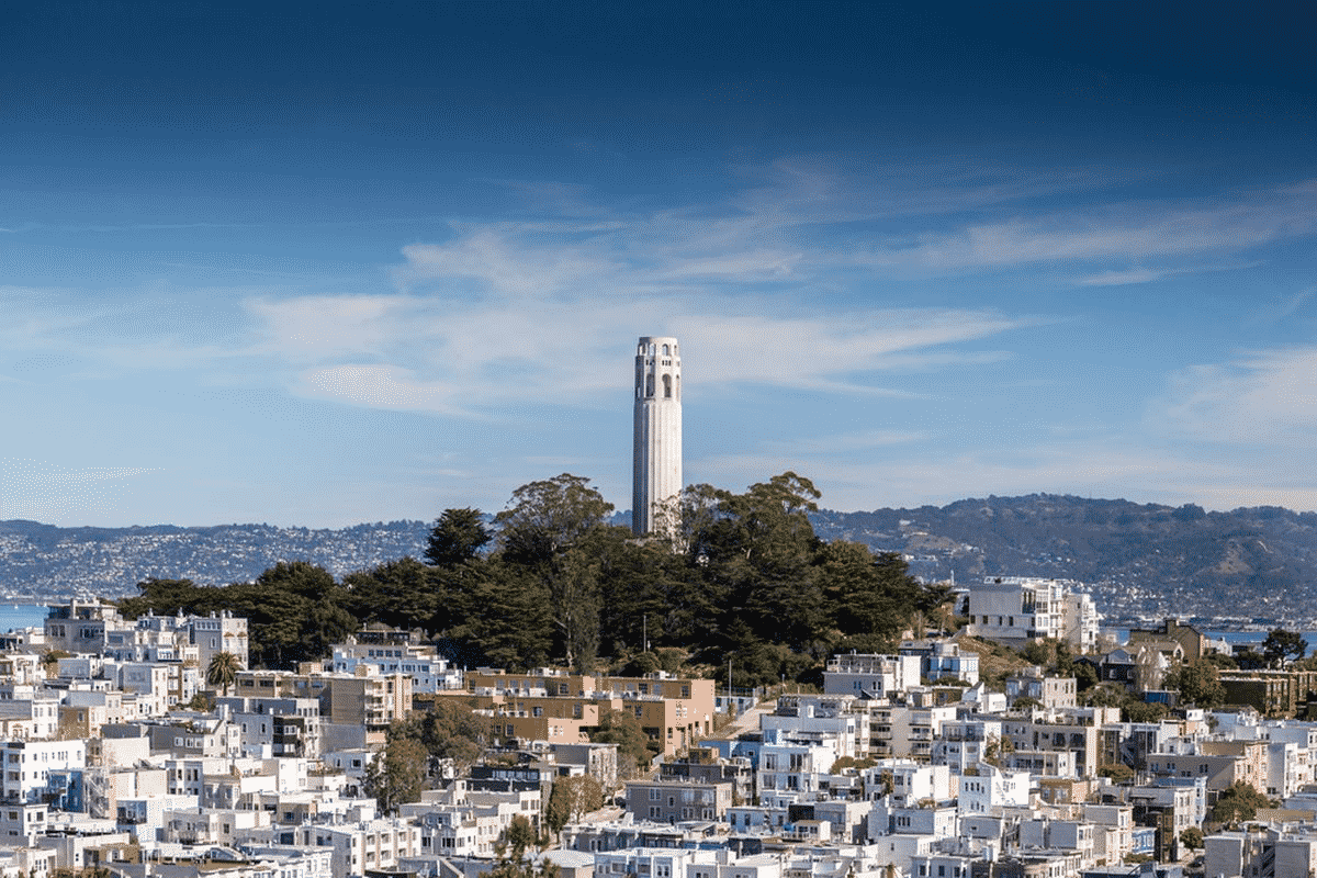 How to Get to Coit Tower