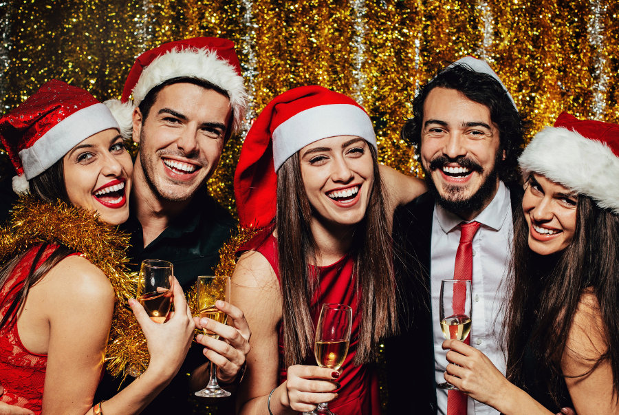 Corporate Holiday Party Ideas in San Francisco