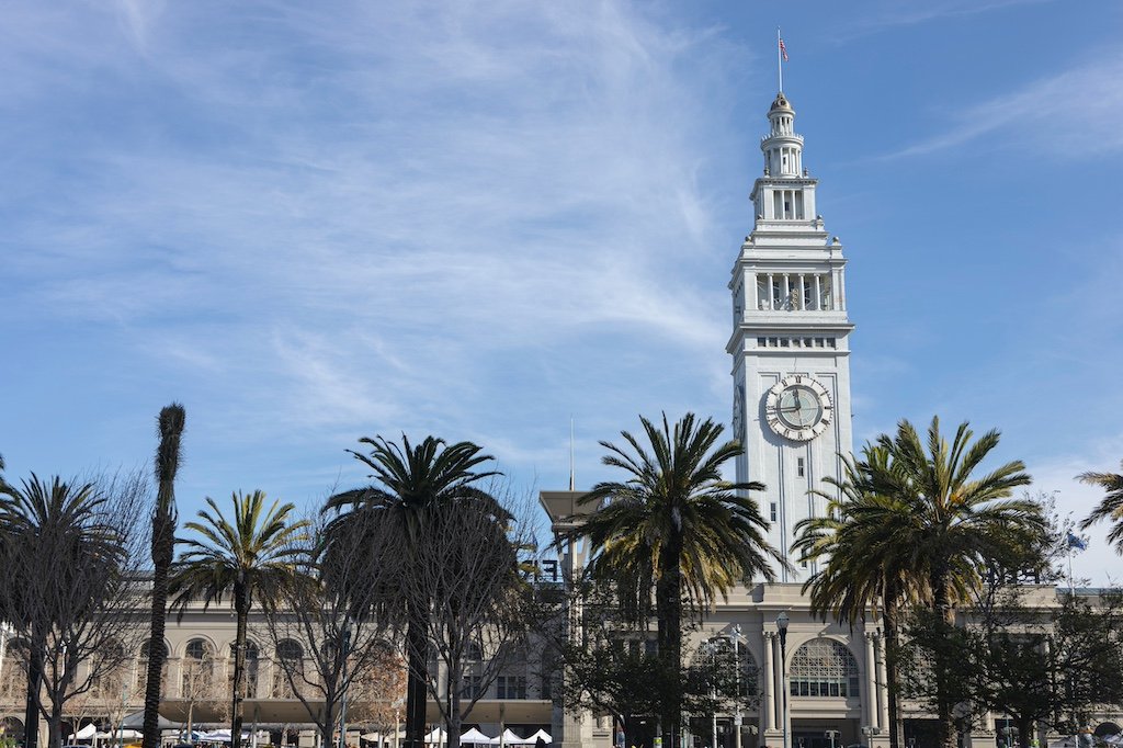 Ferry Building San Francisco: Your Ultimate Guide to Food, History, and More