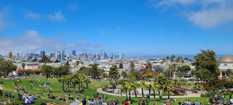 Dolores Park
