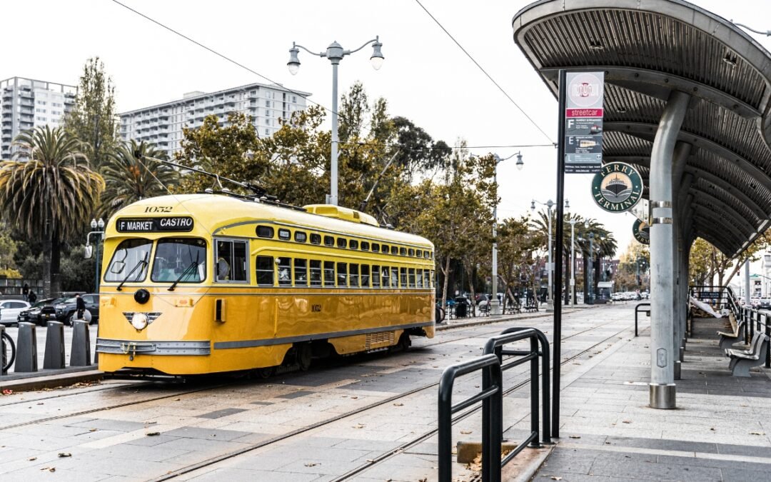 Getting Around San Francisco: Public Transportation Basics