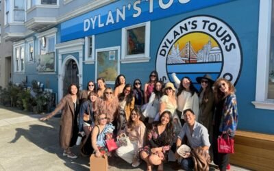 How to Get to Dylan’s Tours Shop: Directions from Popular San Francisco Spots