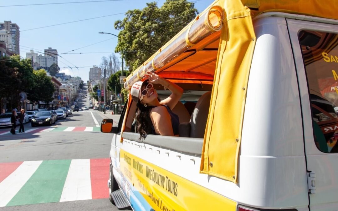 Getting to San Francisco: SFO Airport, Cruise, Train, or Car