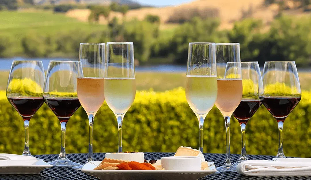 Napa Valley Food and Wine Pairing: An Iconic Napa Valley Experience