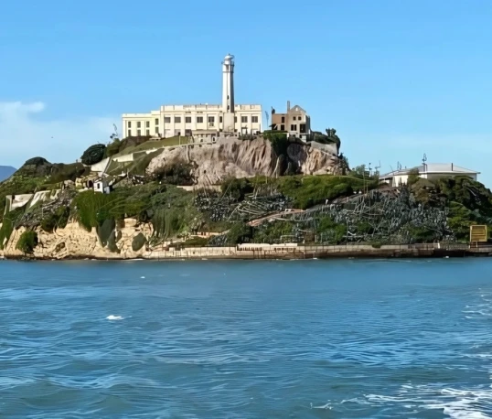 SF Bay Alcatraz tour with Dylan's local experts