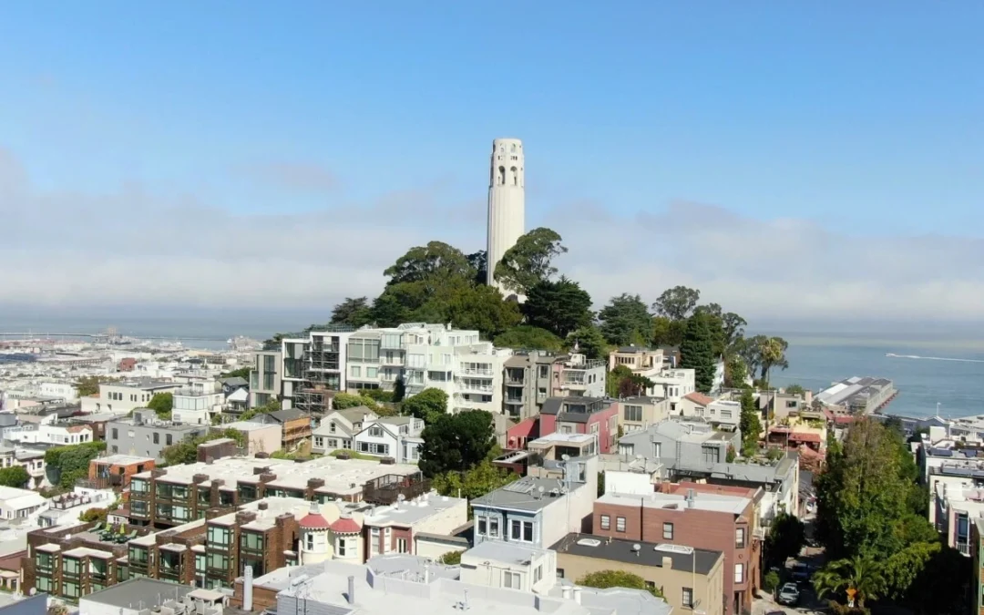 Coit Tower San Francisco: Exploring the Stunning Views and Local Legends