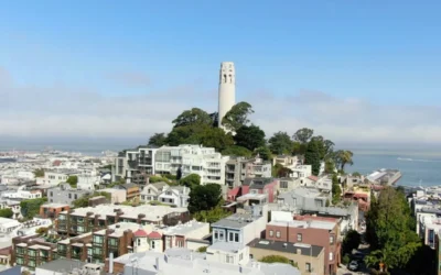 Coit Tower San Francisco: Exploring the Stunning Views and Local Legends
