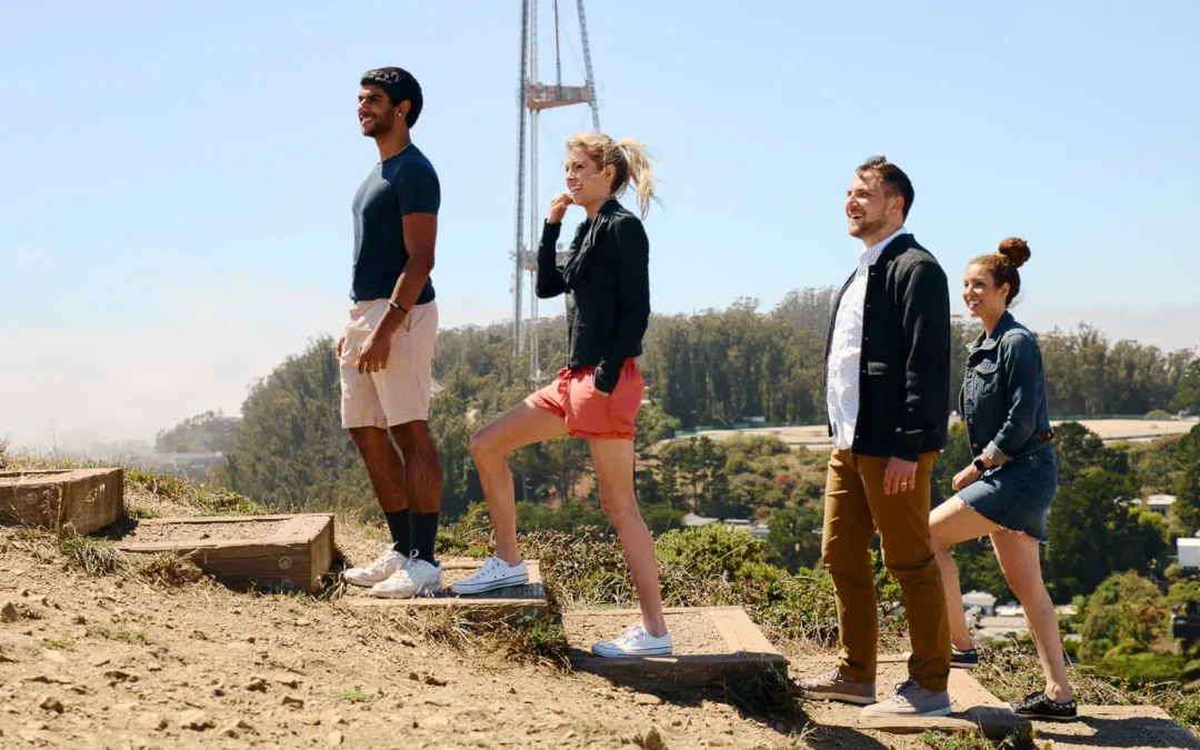 15 Memorable and Fun Team Building Activities in San Francisco and the Bay Area