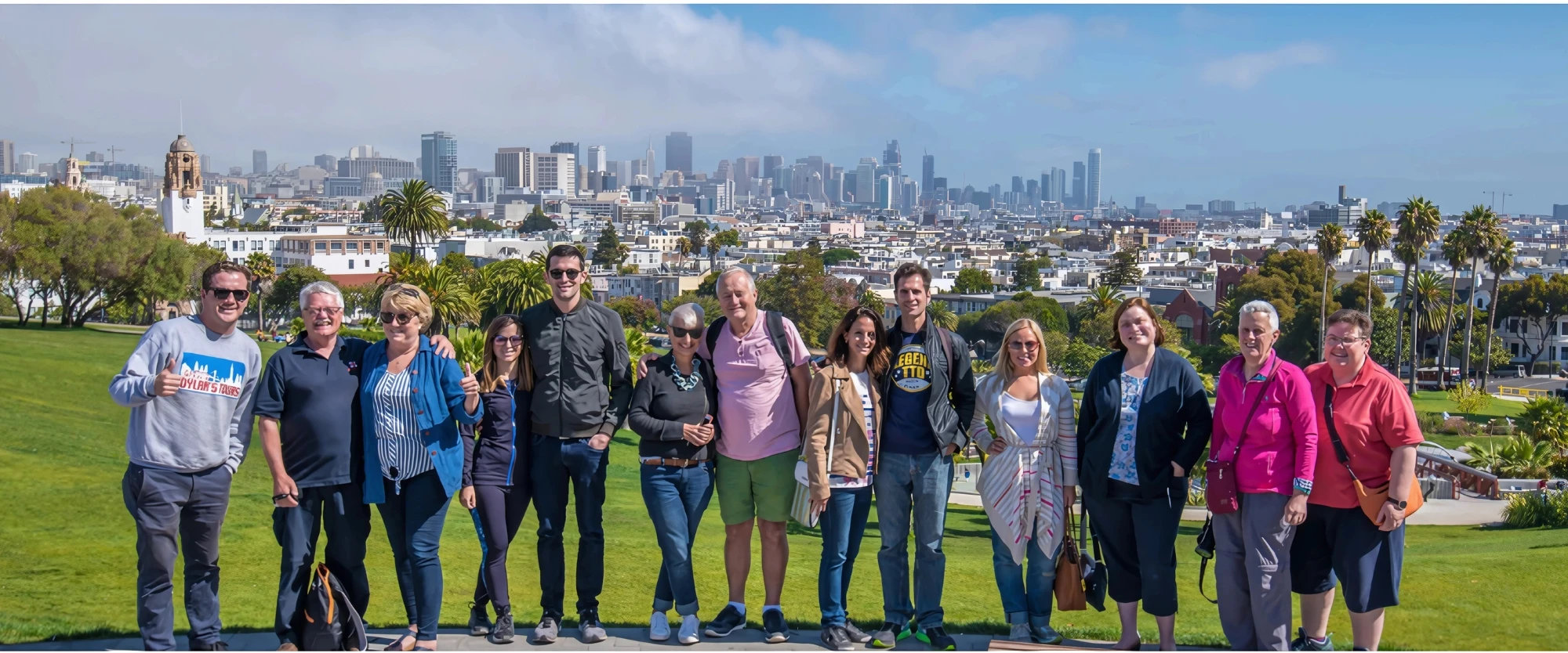 San Francisco Corporate Tours